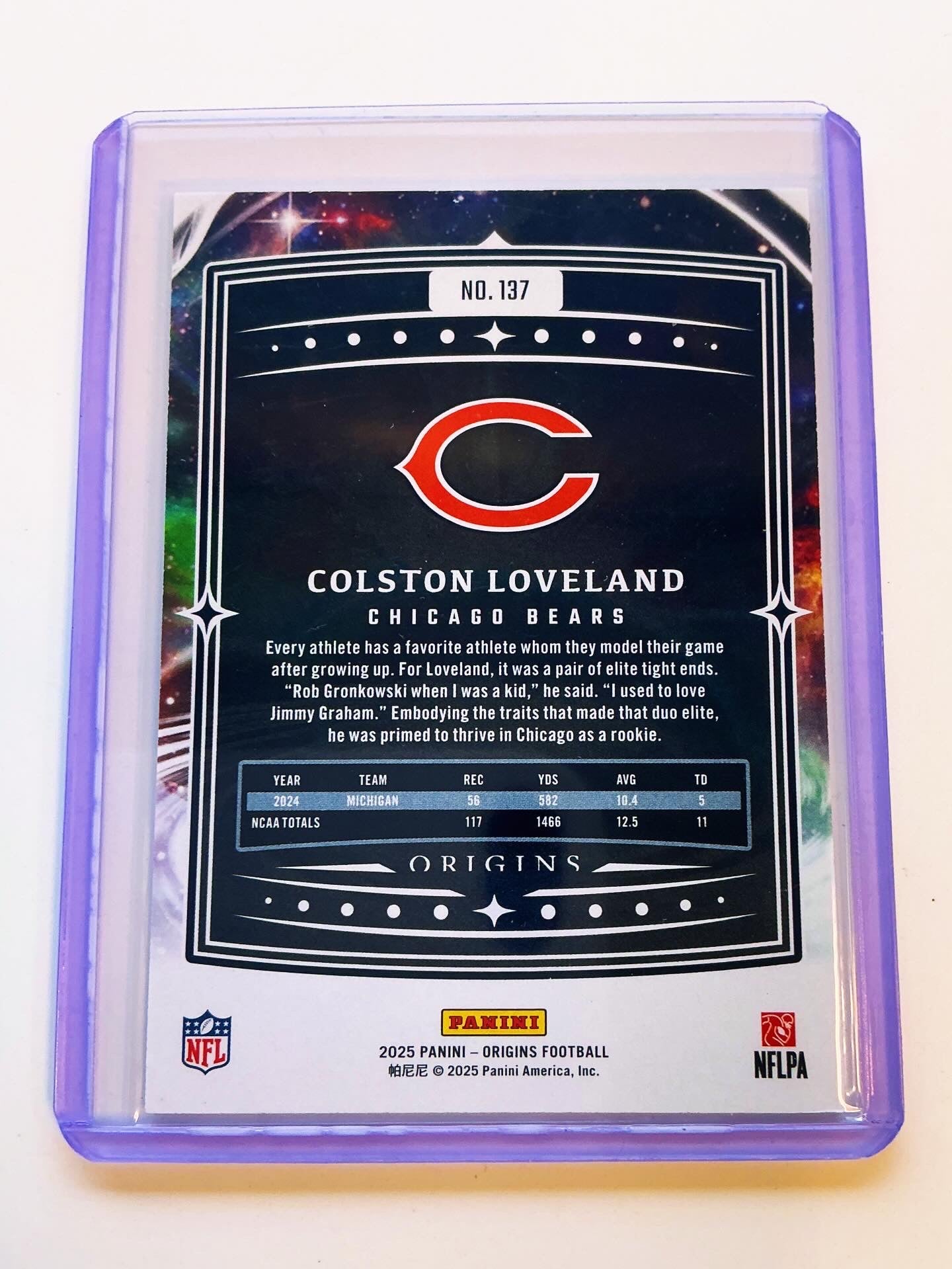 Colston Loveland Origins RC