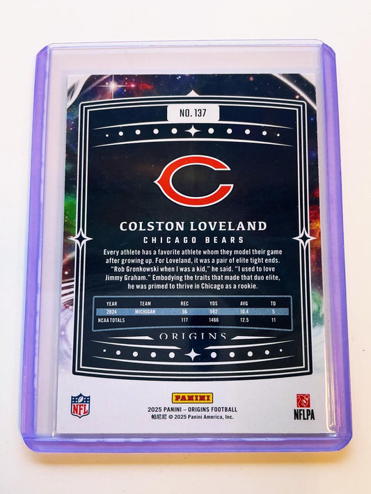 Colston Loveland Origins RC