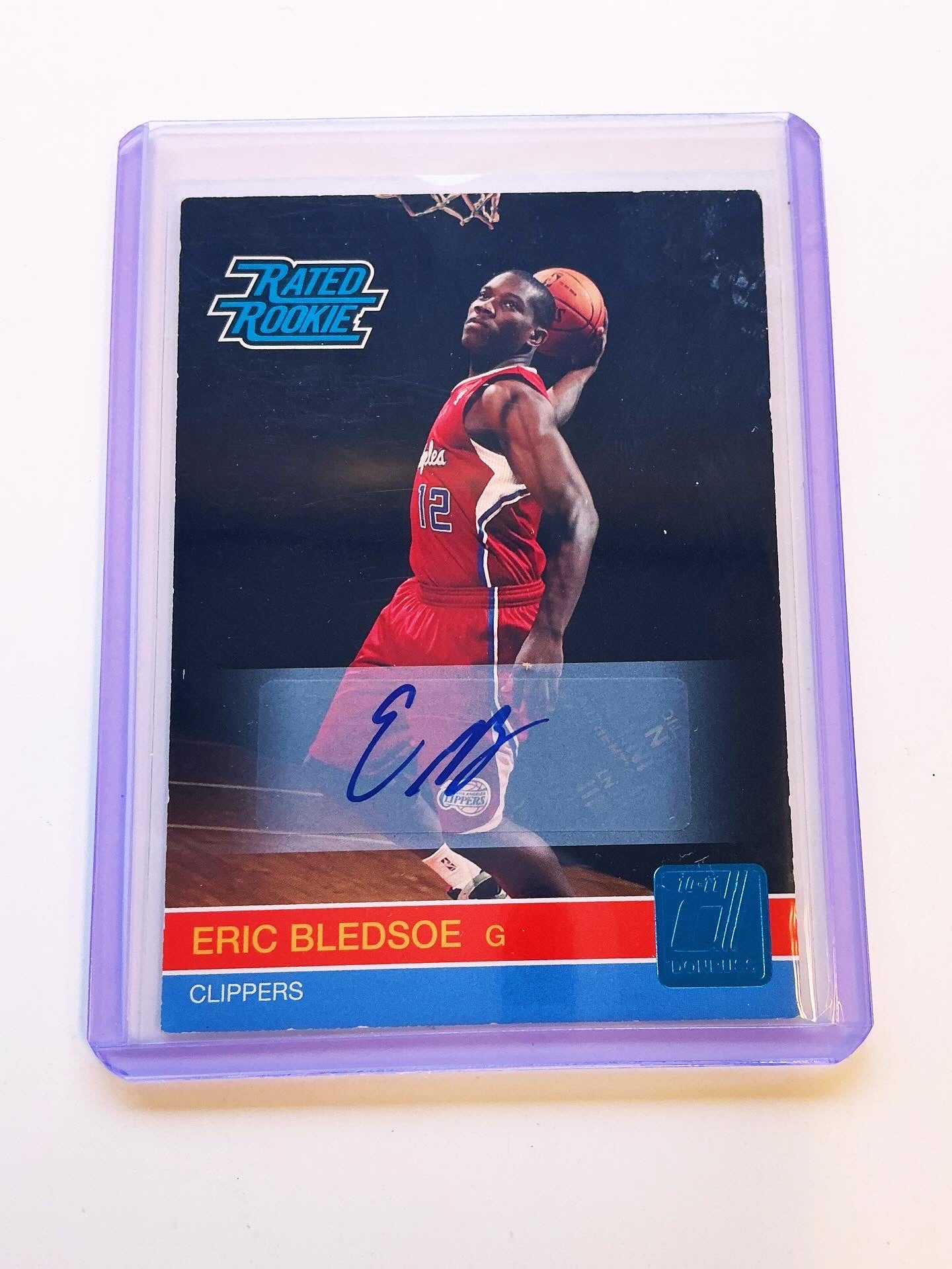 Eric Bledsoe Auto RC 134/399