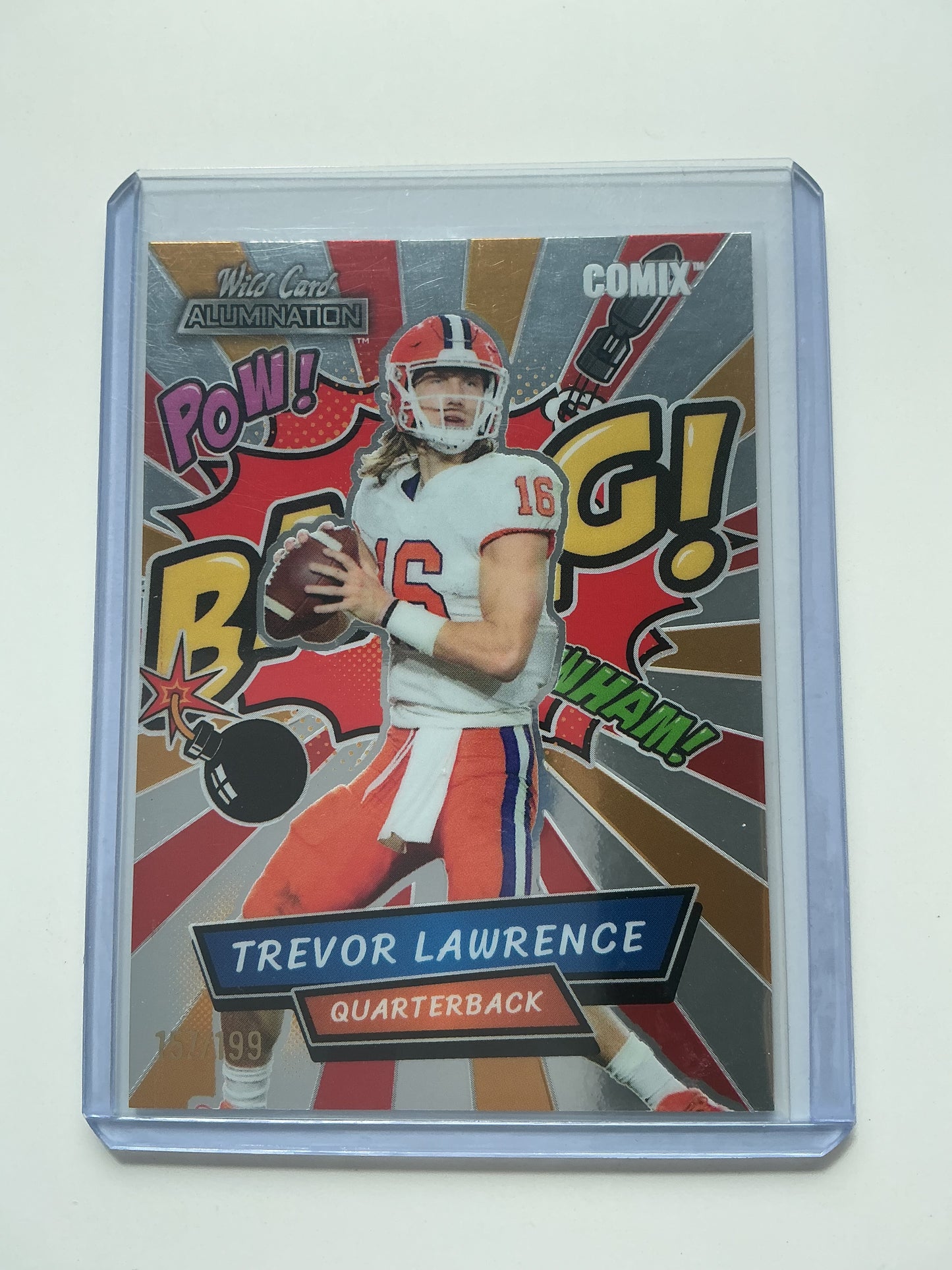 Trevor Lawrence 157/199