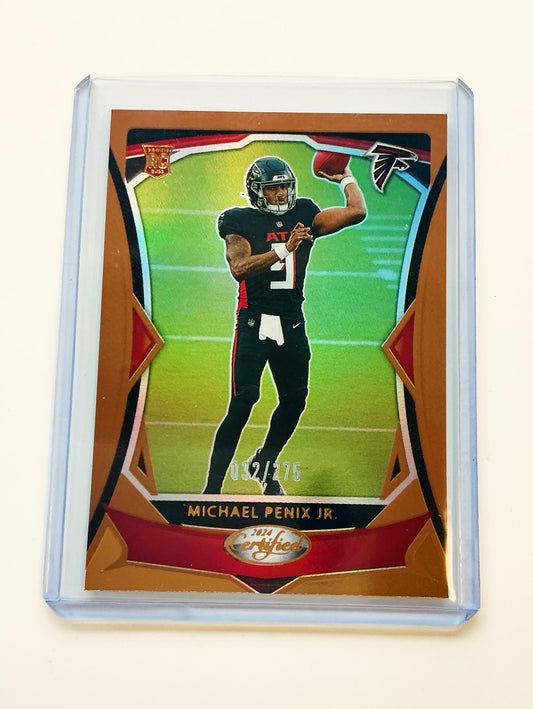 Michael Penix Jr. Rookie 32/275