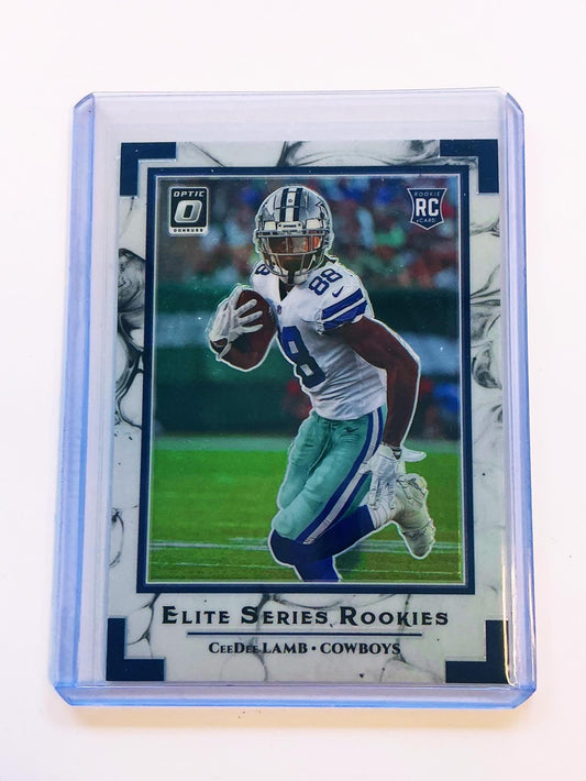 CeeDee Lamb Elite Series RC Optic