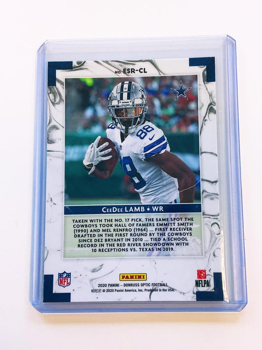 CeeDee Lamb Elite Series RC Optic