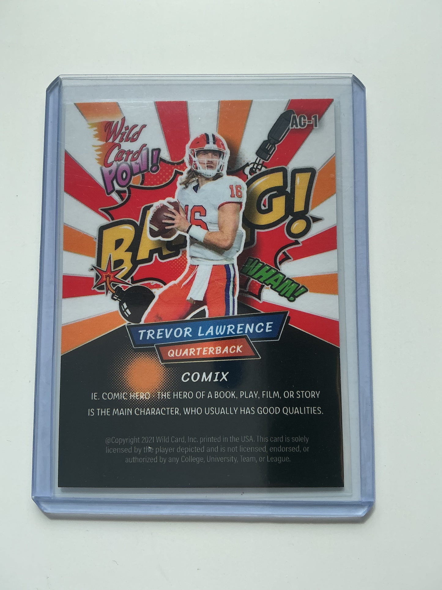 Trevor Lawrence 157/199