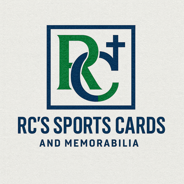 RMC’s Sports Cards & Memorabilia 