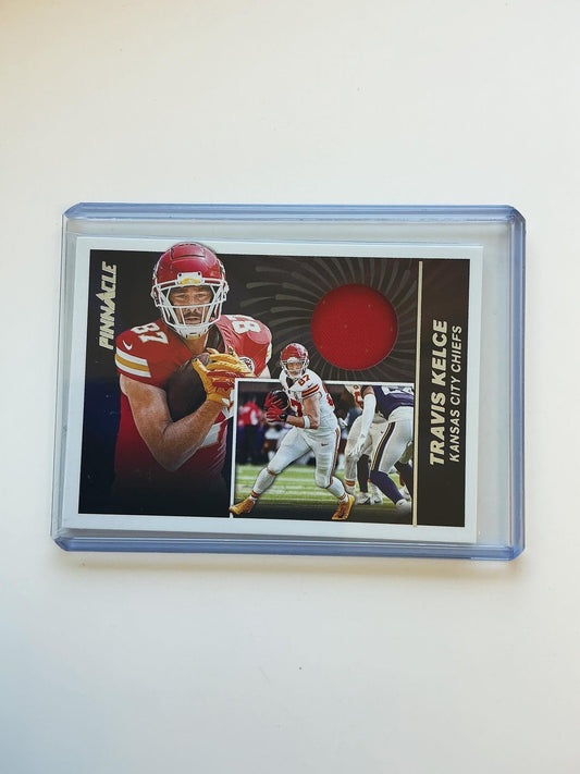 Travis Kelce Jersey card 38/199