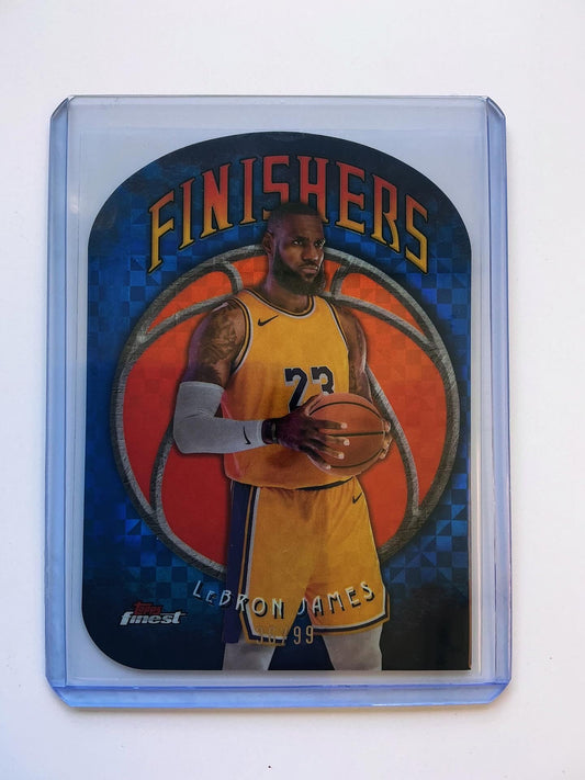 LeBron James 36/99