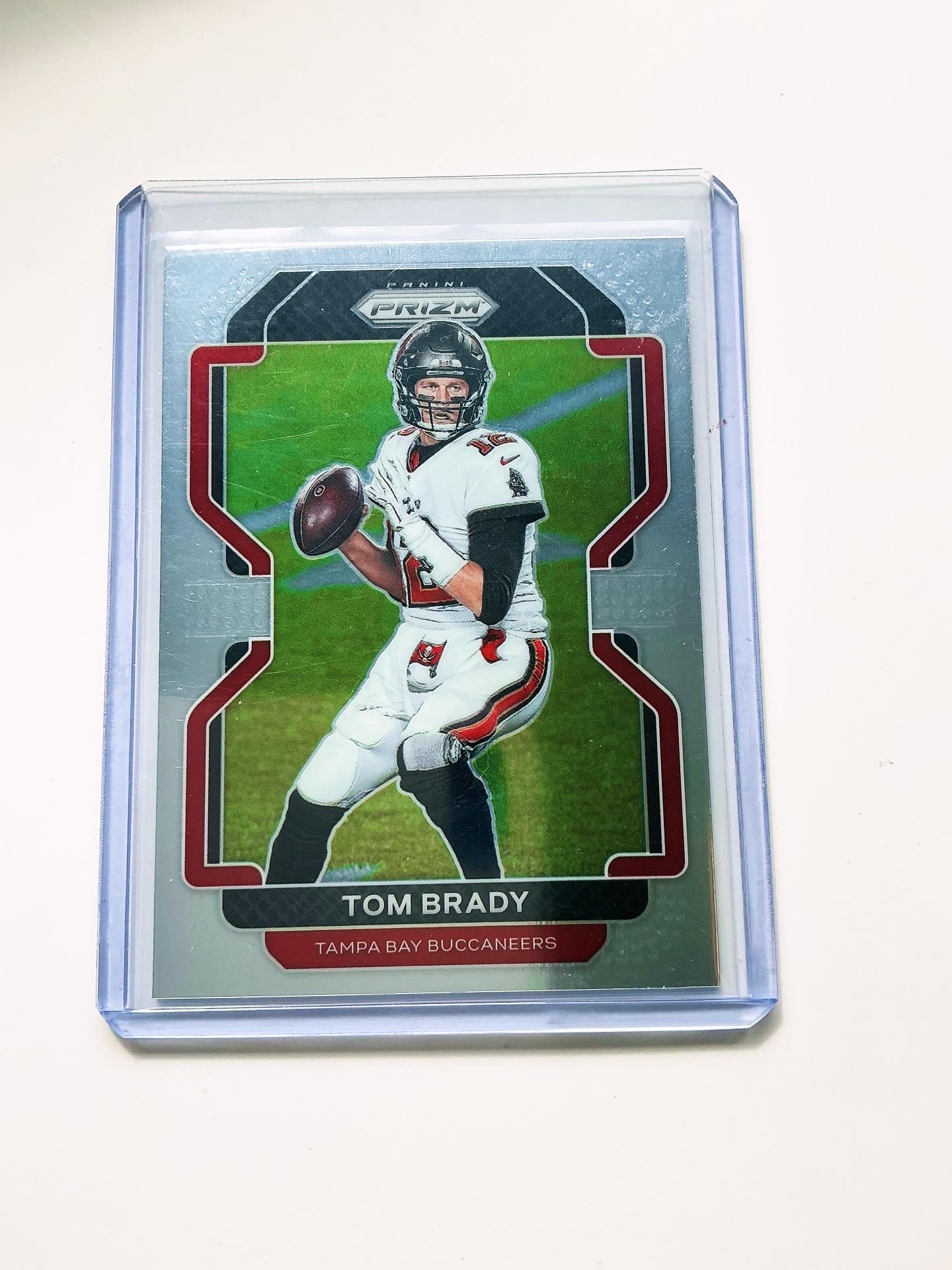 Tom Brady Prizm