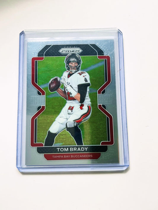 Tom Brady Prizm