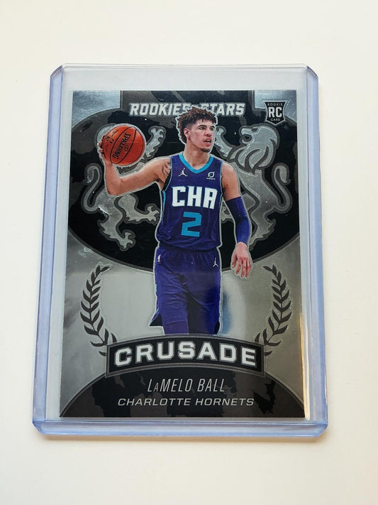 Lamelo Ball Rookie Card