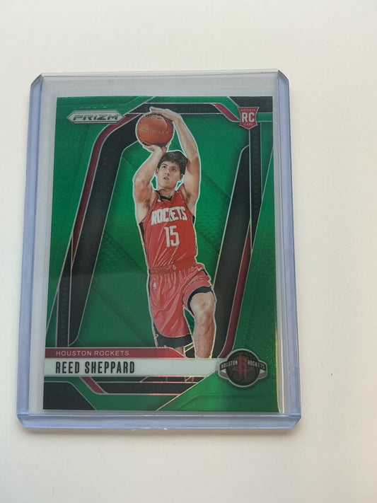 Reed Shepard Green Prizm RC