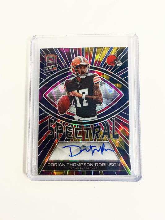 Dorian Thompson-Robinson Auto 71/75